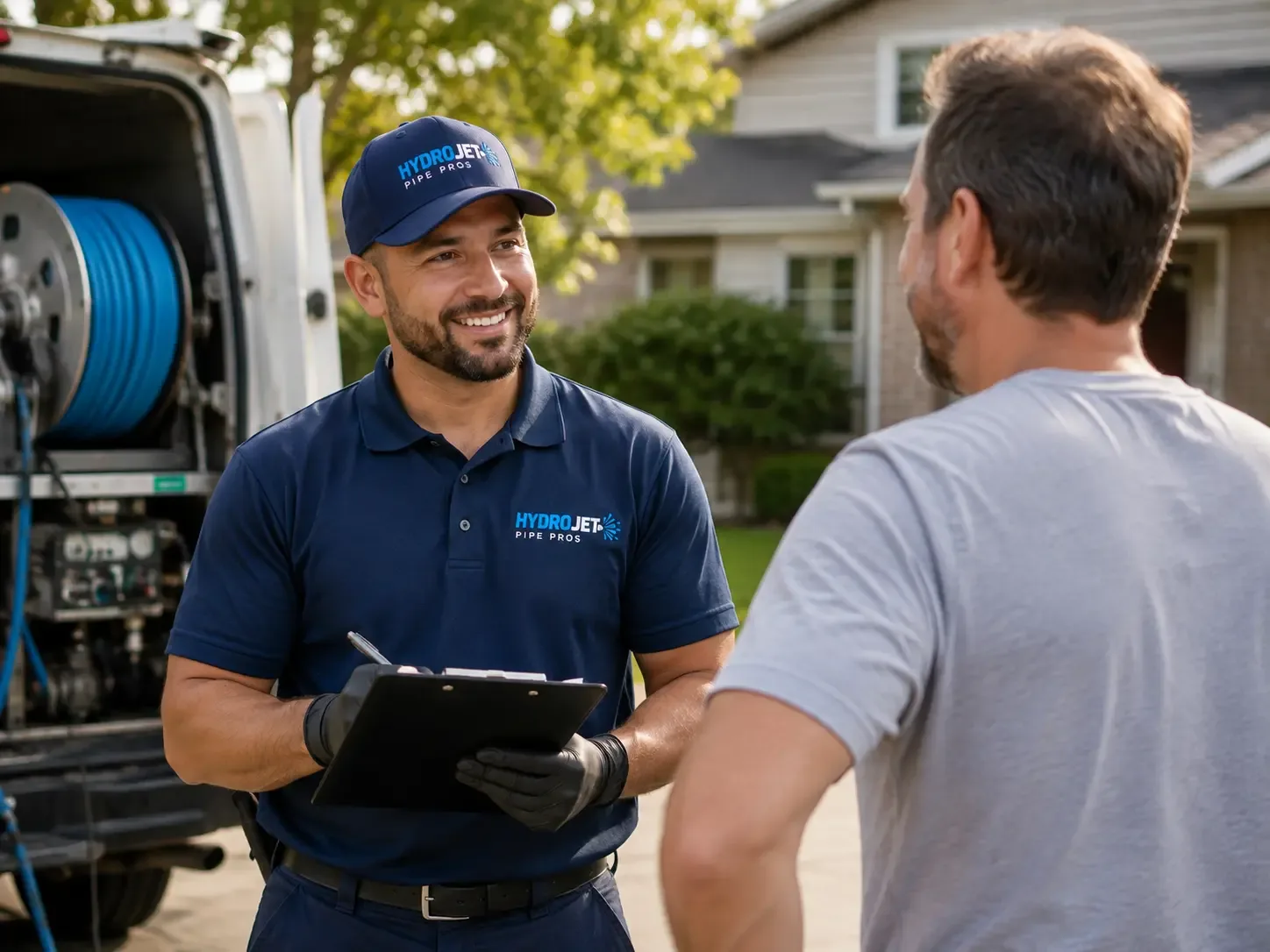 Hydro Jet Pipe Descaling Tina, MO FAQs